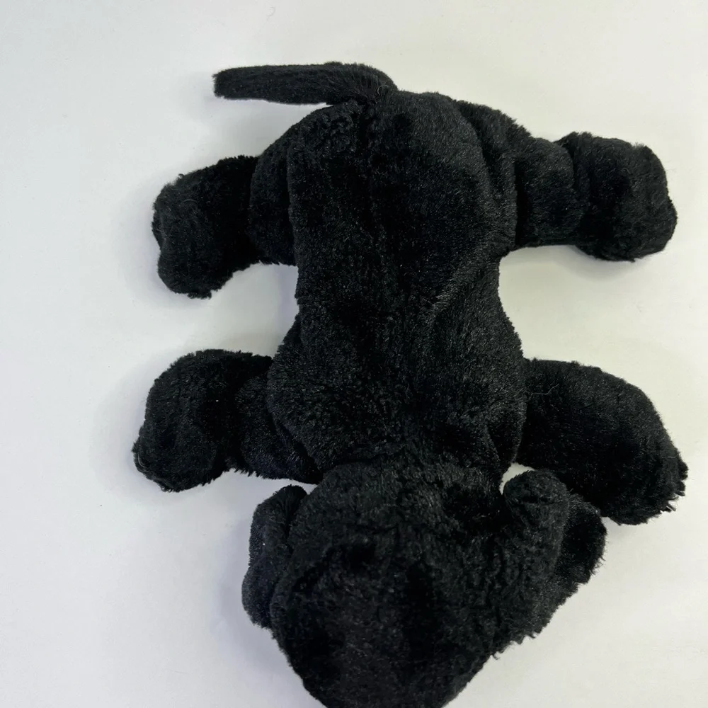 Ganz Webkinz black lab HM136 no code 9” plush‎ stuffed animal